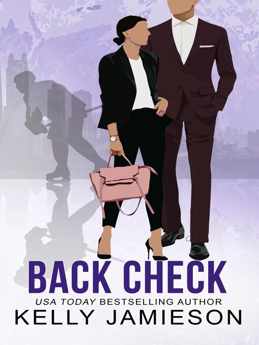 Title details for Back Check by Kelly Jamieson - Available